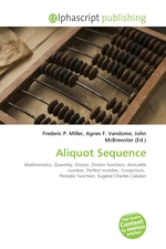 Aliquot Sequence