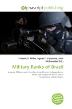 Military Ranks of Brazil