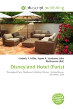 Disneyland Hotel (Paris)