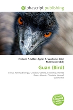 Guan (Bird)