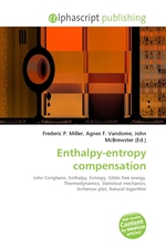 Enthalpy-entropy compensation