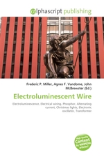 Electroluminescent Wire