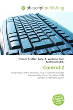 Control-Z
