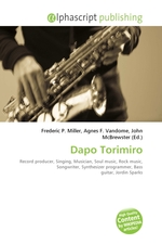 Dapo Torimiro