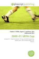 2000–01 UEFA Cup