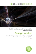 Foreign worker