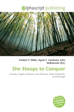 She Stoops to Conquer