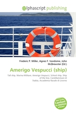 Amerigo Vespucci (ship)