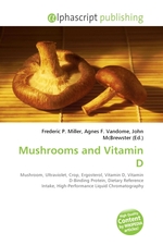 Mushrooms and Vitamin D