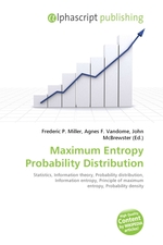 Maximum Entropy Probability Distribution