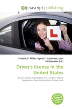 Drivers license in the United States