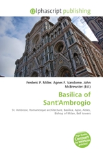 Basilica of SantAmbrogio