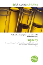 Fugacity