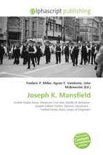 Joseph K. Mansfield