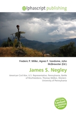 James S. Negley