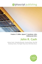 John R. Cash