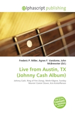 Live from Austin, TX (Johnny Cash Album)