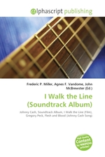 I Walk the Line (Soundtrack Album)