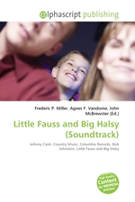 Little Fauss and Big Halsy (Soundtrack)