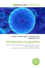 Introduction to genetics