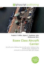 Essex Class Aircraft Carrier