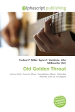 Old Golden Throat