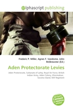 Aden Protectorate Levies