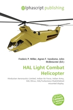 HAL Light Combat Helicopter