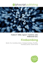 Firebombing