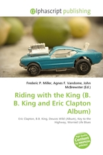 Riding with the King (B. B. King and Eric Clapton Album)