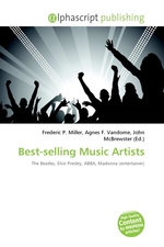 Best-selling Music Artists