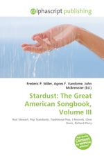 Stardust: The Great American Songbook, Volume III