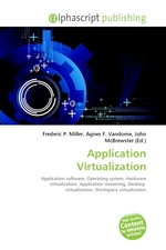 Application Virtualization