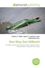 One Way Out (Album)