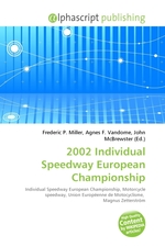 2002 Individual Speedway European Championship