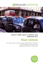 Fleet Vehicle