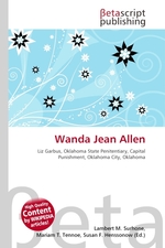 Wanda Jean Allen