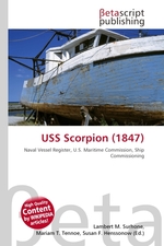 USS Scorpion (1847)