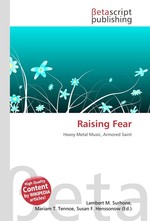 Raising Fear