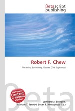 Robert F. Chew