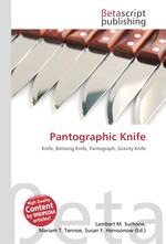 Pantographic Knife