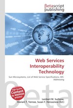 Web Services Interoperability Technology