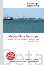 Medea Class Destroyer