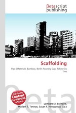 Scaffolding