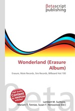 Wonderland (Erasure Album)