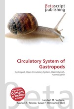 Circulatory System of Gastropods