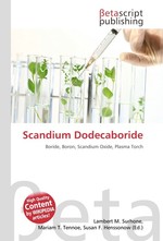 Scandium Dodecaboride