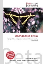 Anthanassa Frisia