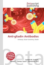 Anti-gliadin Antibodies