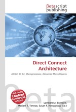 Direct Connect Architecture